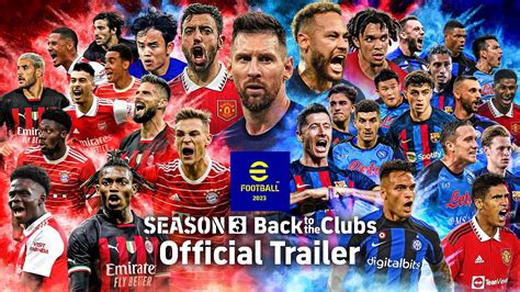 eFootball™ 2023 SEASON 3 .
